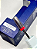BROCA TUNGSTENIO CONICA TOPO RETO T32-F - VERMELHA BLUWE - Imagem 1