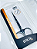 TESOURA DE CUTICULA PRO GD 03 BRILIA - Imagem 2