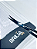 TESOURA DE CUTICULA PRO PD 01 BRILIA - Imagem 1