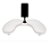 APOIADOR DE MAO CONFORT PRO BRANCO PEROLA C/ SUPORTE PARA CELULAR - Imagem 3