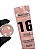 SACHE GEL 16 REAL LOVE 15ML - Imagem 1