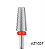 BROCA TUNGSTENIO AZZIO AZ102F - Imagem 1