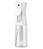 SPRAY BORRIFADOR 200ML BRANCO - Imagem 1