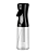 SPRAY BORRIFADOR PRETO 200ML - Imagem 1