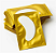 PADS DOURADO 50 UN - Imagem 1