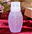 PORTA ACETONA COM TRAVA 200ML GRANDE - Imagem 1