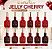 ESMALTES EM GEL DAFU COLEÇÃO JELLY CHERRY N°09 - Imagem 2