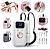 MOTOR PORTATIL NAIL POLISHER GLX-019 BELLA ROSA - BRANCO - Imagem 1
