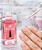 OLEO HIDRATANTE DE CUTICULA 20ML BELLA ROSA - Imagem 1