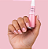 ESMALTE IMPALA LEVE E SUAVE TRANSPARENTE 7,5ML - Imagem 1