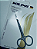 TESOURA P/CUTILAGEM RUSSA SOLING PRESTIGIE - Imagem 2