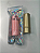 ESPANADOR COM TAMPA BELLA ROSA - DOURADO E ROSA - Imagem 2