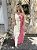 Vestido estampado - Imagem 1