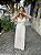 Vestido longo listrado - Imagem 1