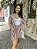 Conjunto listrado saia - Imagem 1