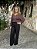 Calca pantalona de linho - Imagem 1
