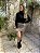 Short saia xadrez - Imagem 1