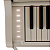 Piano Digital Casio Celviano AP-300WE Branco - Imagem 3
