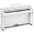 Piano Digital Casio Celviano AP-300WE Branco - Imagem 5