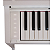 Piano Digital Casio Celviano AP-S200WEC2-BR - Imagem 5