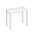 Banco para Piano Casio CB-7WE Branco sem Regulagem - Imagem 1