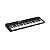 Teclado Casio CT-S200BK Casiotone Preto 61 Teclas - Imagem 2