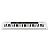 Teclado Casio CT-S200WE Casiotone Branco 61 Teclas - Imagem 1