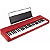 Teclado Casio CT-S1 RD Com Adaptador WU-BT10 - Imagem 3