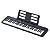 Teclado Casio CT-S300BK Casiotone Preto 61 Teclas - Imagem 3