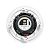 Arandela JBL 6CO2R 6" 25 W RMS WH (Par) Redondo - Imagem 2