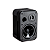 Caixa JBL Acustica Control 1 PRO BK 5,25" 2 VIAS 150W RMS - Par - Imagem 3