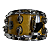 Caixa Bateria Mapex MPNMP0550CNL 10"X5,5" Hybrid Shell Side - Imagem 4