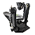Pedal Bateria Simples Mapex P810 Armory Dual Chain - Imagem 4