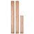 Batente Pinus Tingido 11 cm 215x82 - Imagem 1