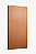 Folha de Porta Curupixa 210x72 Comercial Verniz - Imagem 1