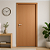 Folha de Porta Curupixa 210x62 Comercial Verniz - Imagem 3