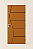 Folha de Porta com Friso Decorativo 82x210 - Imagem 3