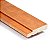 Kit Porta Imbuia Batente Fingado pinus 210x62 - Imagem 3