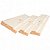 Kit Porta Frisada Decorativa 210x72 MONTADA Batente pinus 11cm - Imagem 3