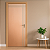 Folha de Porta Friso Decorativo 82x210 - Estilo e Sofisticação para Seu Ambiente - Imagem 2