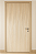 Folha de Porta Lisa Freijo 72x210 Semi Oca P/VERNIZ - Imagem 3