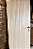 KIT PORTA MONTADA 72X210 GIRO BATENTE 14CM EUCALIPTO - Imagem 4