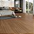 Piso Laminado Clicado Eucafloor Prime Click Nogueira Natural - Caixa com 2,36m² - Imagem 2