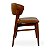 Cadeira Charlotte (Canela 910) - Imagem 3