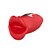 BOCA KISS | VIBRADOR COM ESTIMULAÇÃO DE SEXO ORAL - Imagem 1