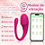 Vibrador de Calcinha APP | Ponto G - Imagem 2