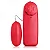 Vibrador Bullet Capsula - Imagem 1