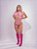 Body Karolayne - Rosa Claro - Imagem 2
