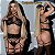 LINGERIE CANDY - PRETO - Imagem 1