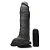 PÊNIS GRANDE COM VIBRADOR 24 x 5 CM - Imagem 1